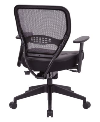 Air Grid Back Managers Office Chair