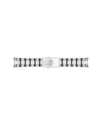 Women's Swiss PR 100 Sport Chic T-Classic Gray Stainless Steel Bracelet Watch 36mm 