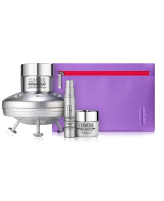 Clinique 4-Pc. Smart & Smooth Gift Set, Created for Macy's