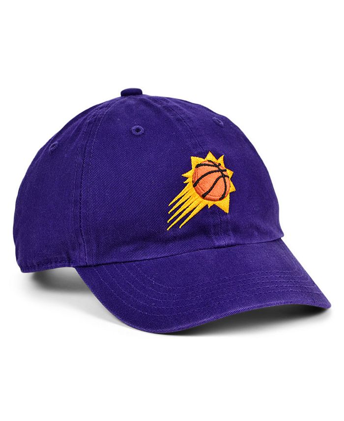 47 Brand Phoenix Suns CLEAN UP Cap - Macy's