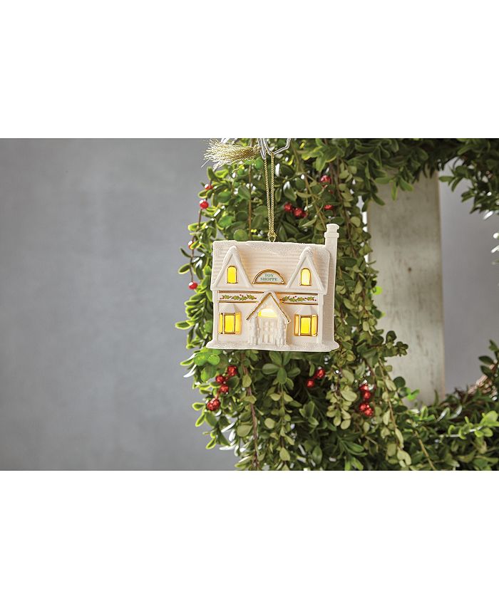 Lenox Christmas Village 