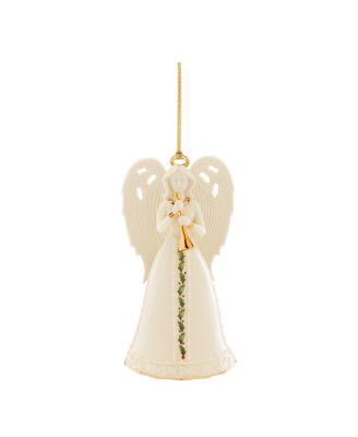 Lenox - 2020 Angel Bell Ornament