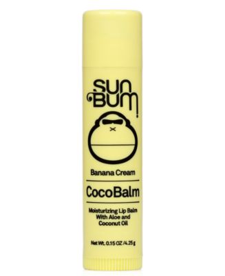 Sun Bum Coco Balm Moisturizing Lip Balm, 0.15-oz. - Macy's