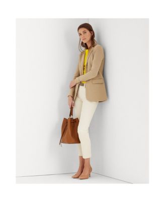 激安価格! Ralph Lauren Debby Leather Drawstring ハンドバッグ Women's Leather Debby Drawstring Bag | Ralph Lauren