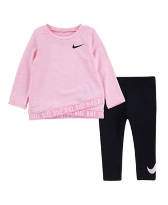 nike 12 month girl clothes