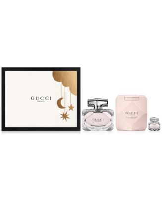 Gucci 3-Pc. Bamboo Eau de Parfum Gift Set & Reviews - Perfume Beauty - Macy's