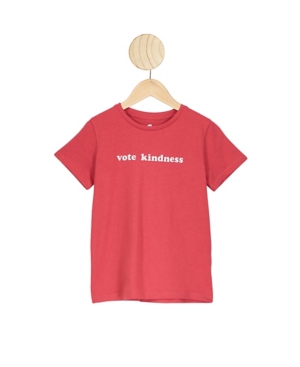 Cotton On Toddler Girls Penelope Short Sleeve T-shirt
