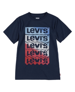 image of Levi-s Logo Big Boys T-shirt