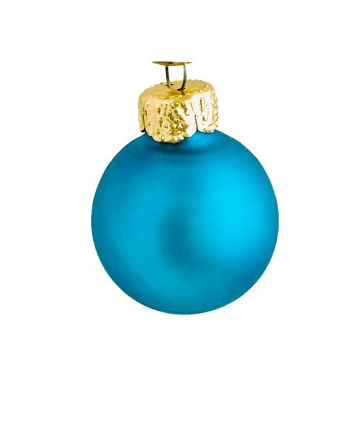 Whitehurst Matte Christmas Ornaments Box Of 40 Reviews Holiday Shop Home Macy S