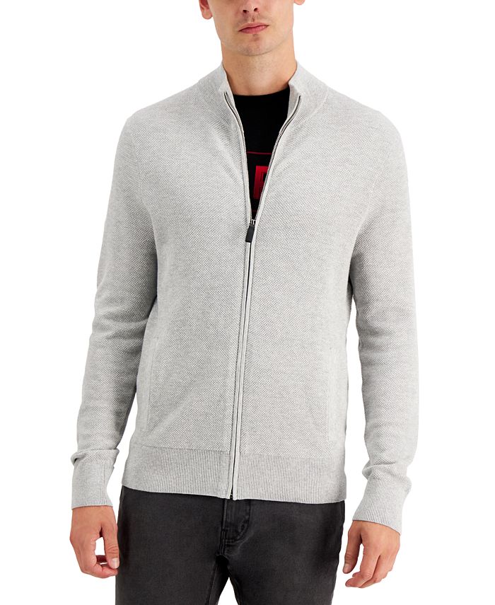 Michael kors cheap mens zipper sweater