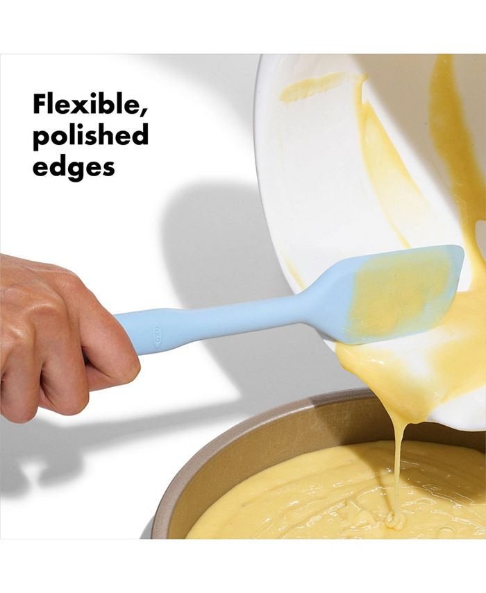 OXO 2Pc. Silicone Spatula Set Macy's