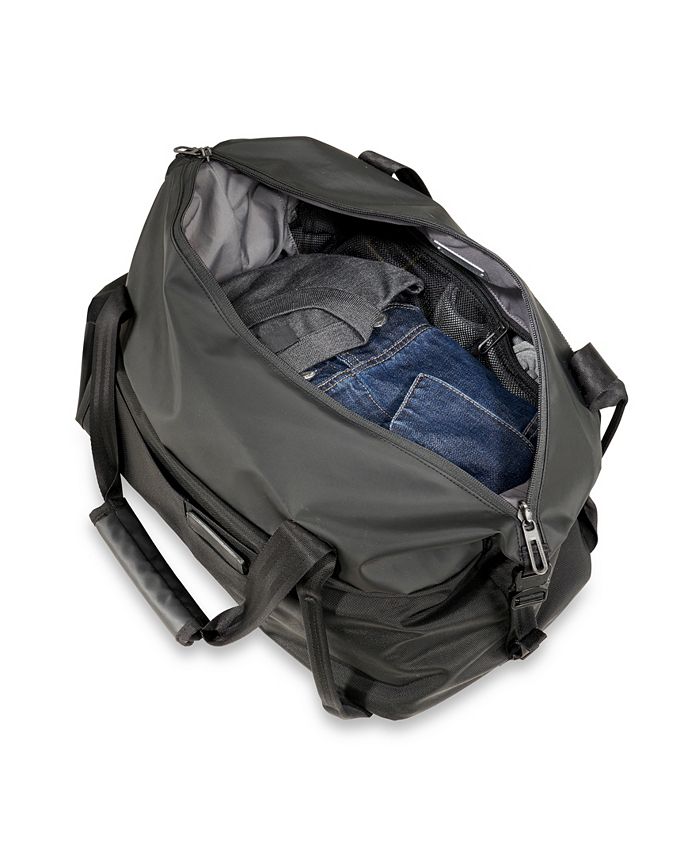 Briggs & Riley ZDX Cargo Satchel Macy's