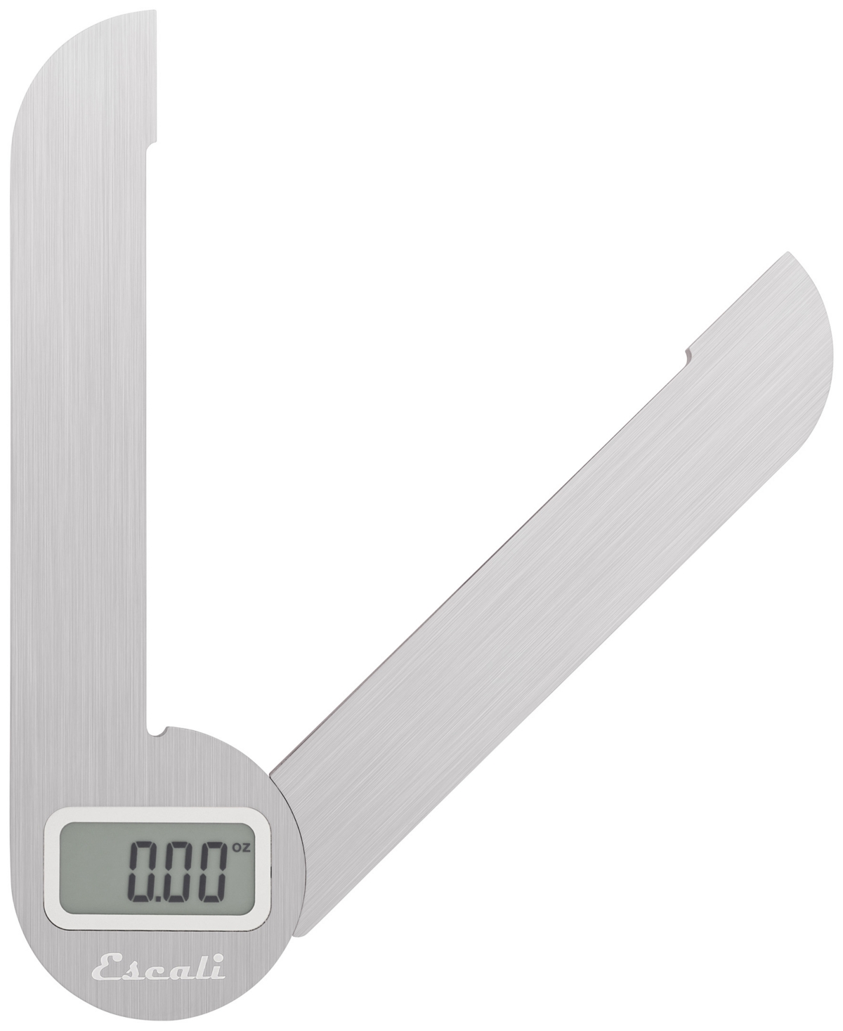 Escali Corp Savu Space Saving Scale