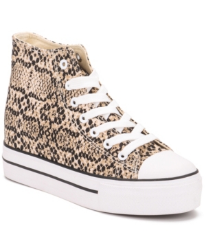 image of Olivia Miller Women-s Nyx Sneakers Women-s Shoes