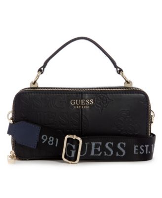 Guess kaylyn satchel sale