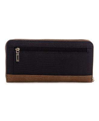 Lyndi Large Zip Around Wallet