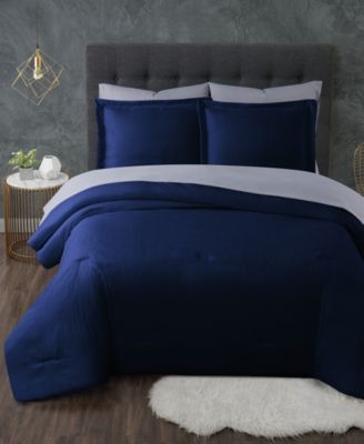 Antimicrobial 5-Pc. Comforter Set, Twin