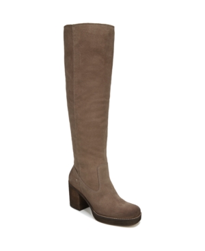 image of Zodiac Padma Wide Calf High Shaft Boots Women-s Shoes