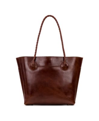 Eastleigh Leather Tote Bag, Created for Macy's