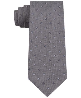 Kenneth Cole Reaction - Men's Slim Circle Dot Tie
