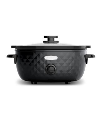 Elite Platinum - Elite Gourmet 6-Qt. Diamond Series Slow Cooker