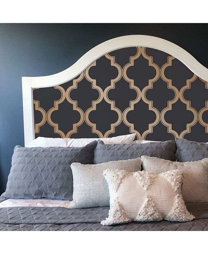 Tempaper Marrakesh SelfAdhesive Wallpaper & Reviews All Wall Décor