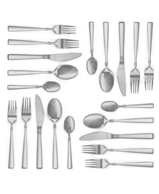 Cravat Flatware Set of 20-Piece