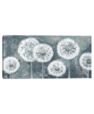 Fine Art Canvas - Wishing Blue Light by Sandy Doonan Canvas Art Print