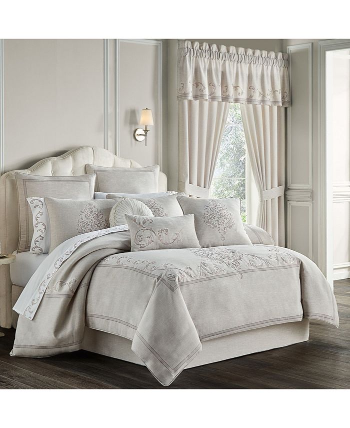 J Queen New York Angeline Comforter, Girl Queen Bed Sets