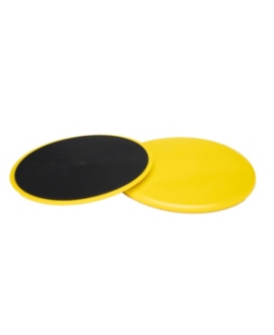 Mind Reader Fitness Glider Discs Set of 2