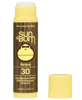 Sunscreen Lip Balm SPF 30, 0.15 oz.