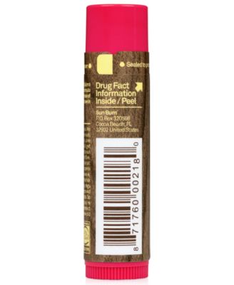 Sunscreen Lip Balm - Watermelon