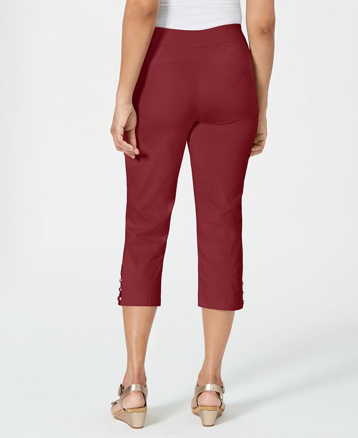 jm collection pull on pants
