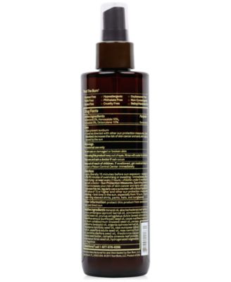 Premium Tanning Oil SPF 15, 8.5-oz.