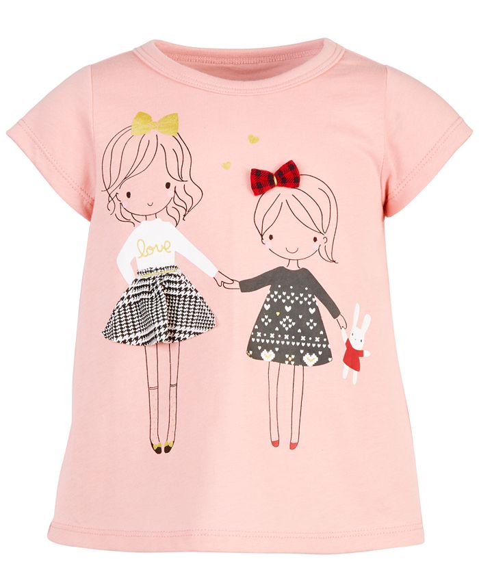 Macy's first impressions new arrivals baby girl