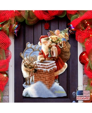 Designocracy By Dona Gelsinger Celebrating The American Freedom Wall And Door Hanger In Multi