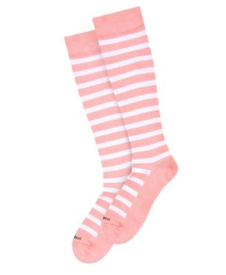 Cabana Stripe Women's Compression Socks