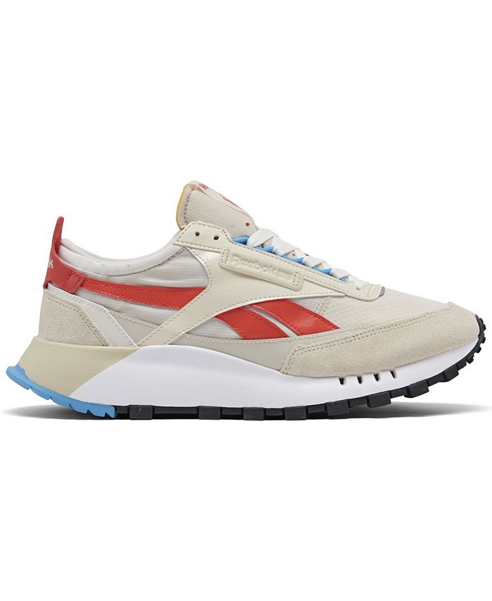 Reebok Men's Classic Leather Legacy Casual Sneakers from Finish Line ...