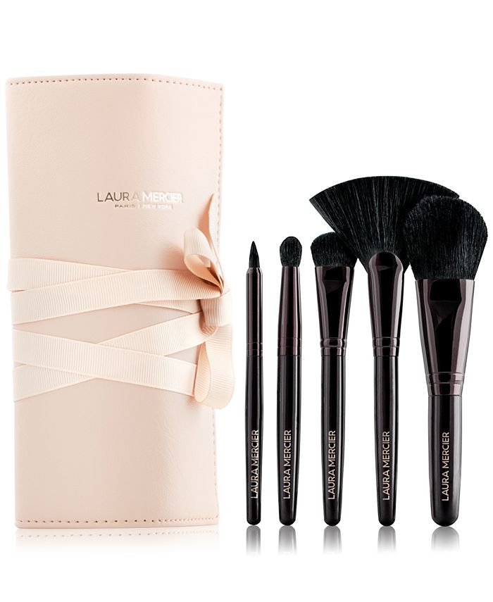 Laura Mercier 6Pc. Sweeping Beauty Essential Brush Gift Set Macy's