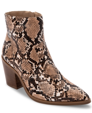 image of Aqua College Quiana Waterproof Booties, Created for Macy-s Women-s Shoes