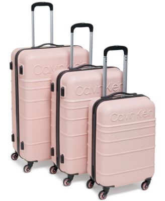 Fillmore Hard Side Luggage Set, 3 Piece