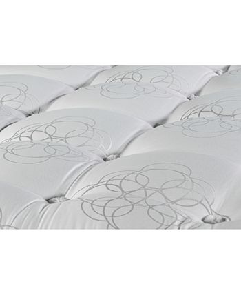 King Koil - Marlow 14.5" Firm Euro Pillow Top Mattress- King