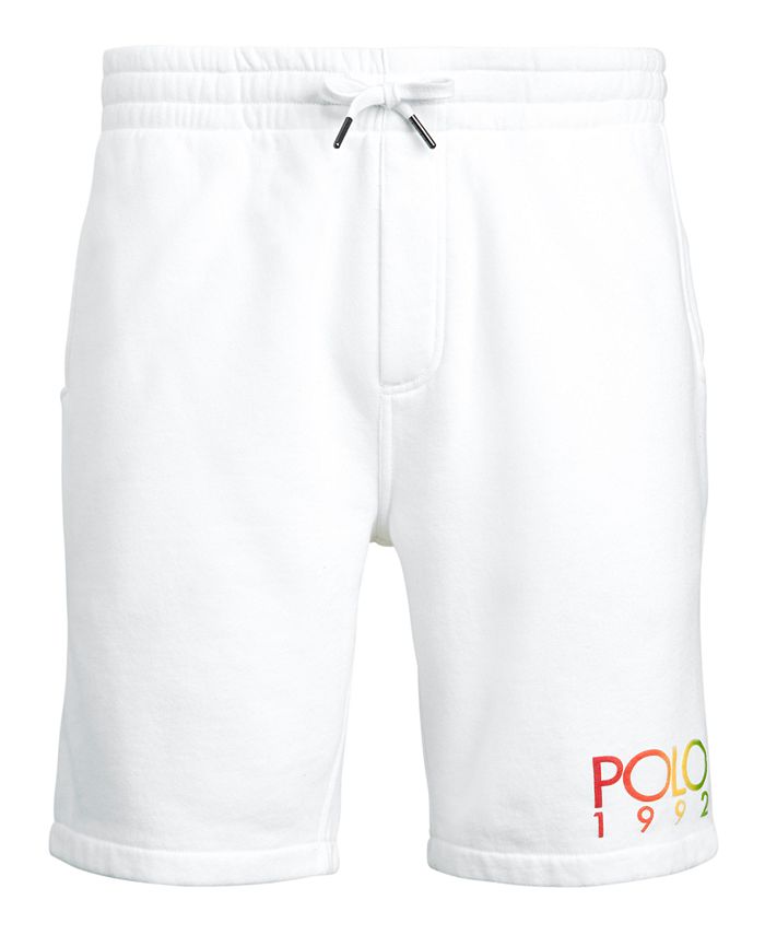 Polo Ralph Lauren Men's Logo Fleece Shorts - Macy's