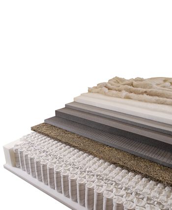 King Koil - Addington 15" Firm Box Pillow Top Mattress- California King