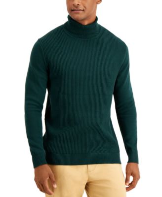 club room turtleneck