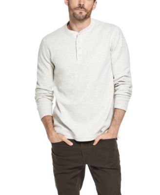 Waffle Henley Shirt 