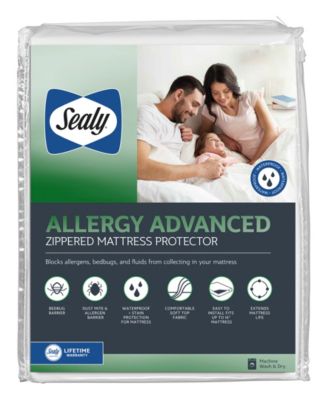 sealy mattress pad