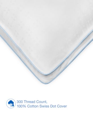 sensorloft cooling gel bead pillow