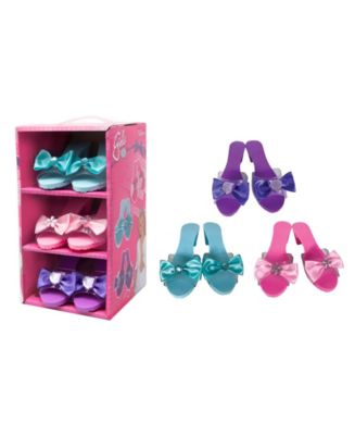 open lace back dress Amazon.com: Princess Dress Up Shoes Set, Girls Dress Up Toys Toddler  Jewelry Boutique Kit, 3 Themes of Unicorn Mermaid Ice Princess Costumes  Set, Pretend Play Gifts for Little Girls Aged 3-6 Years