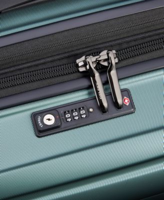 CLOSEOUT! Delsey Shadow 5.0 Expandable 24" Check-in Spinner Luggage